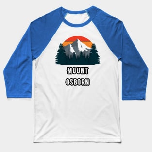 Mount Osborn Baseball T-Shirt